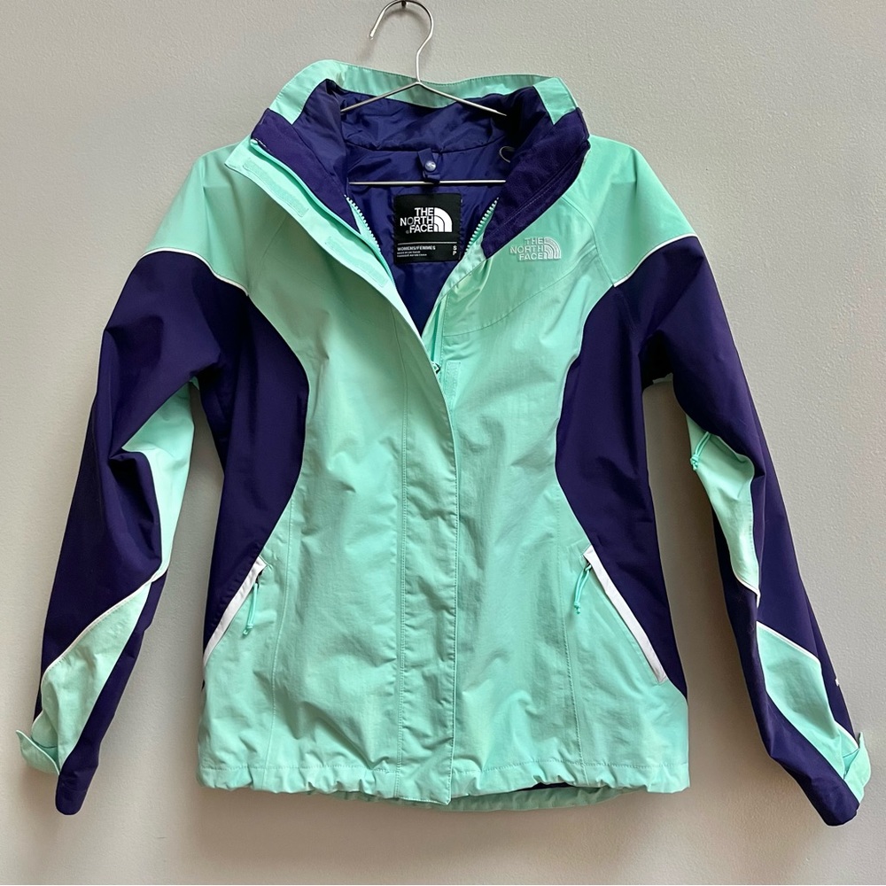 The North Face jacket